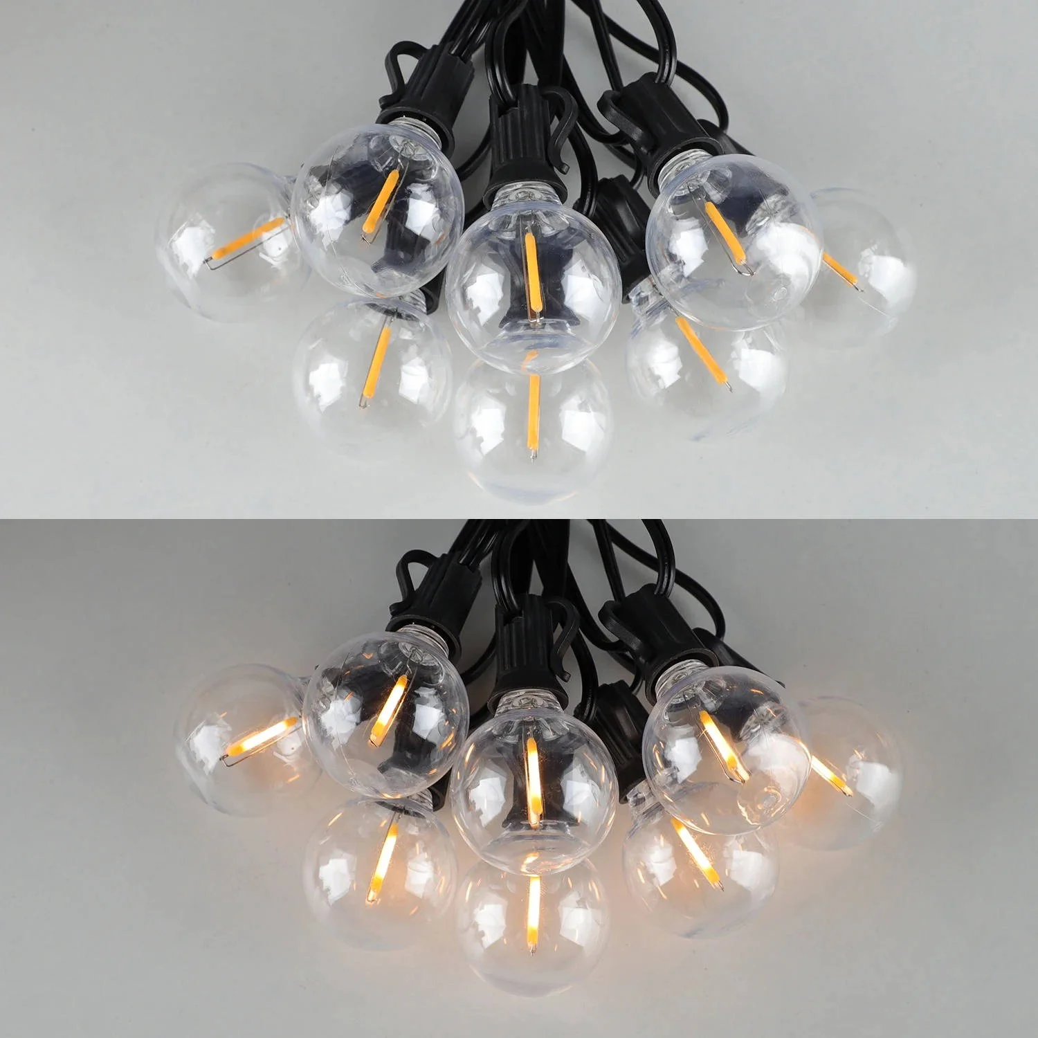 LED Outdoor String Lights - Image 7