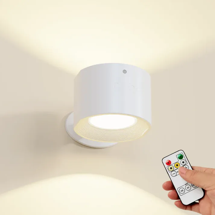 LED Rechargeable Wall Light - Image 2