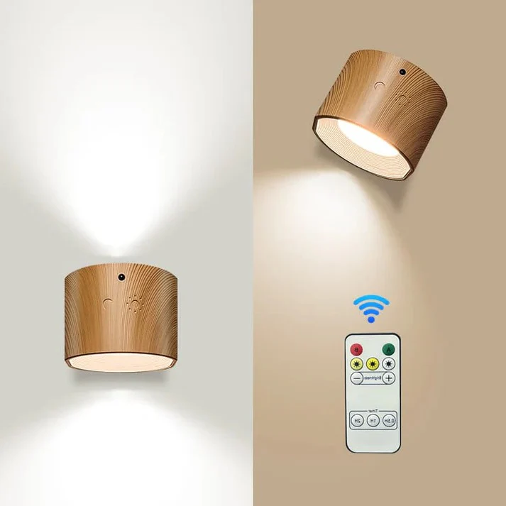 LED Rechargeable Wall Light - Image 3