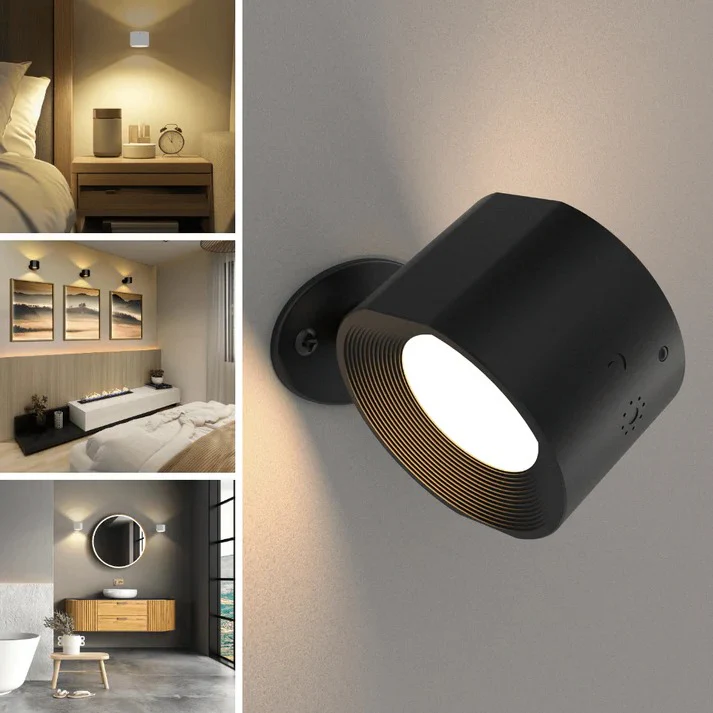 LED Rechargeable Wall Light - Image 4