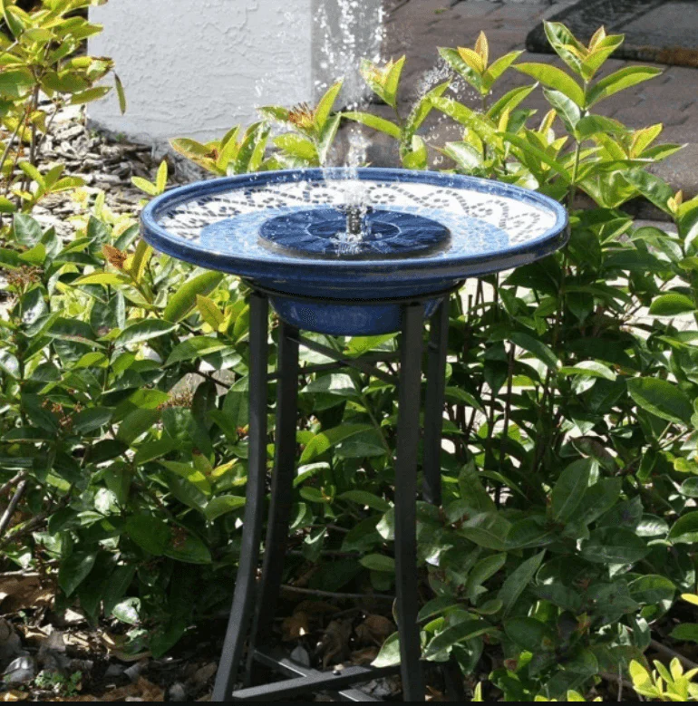 LED Solar Energy Fountain - Image 3