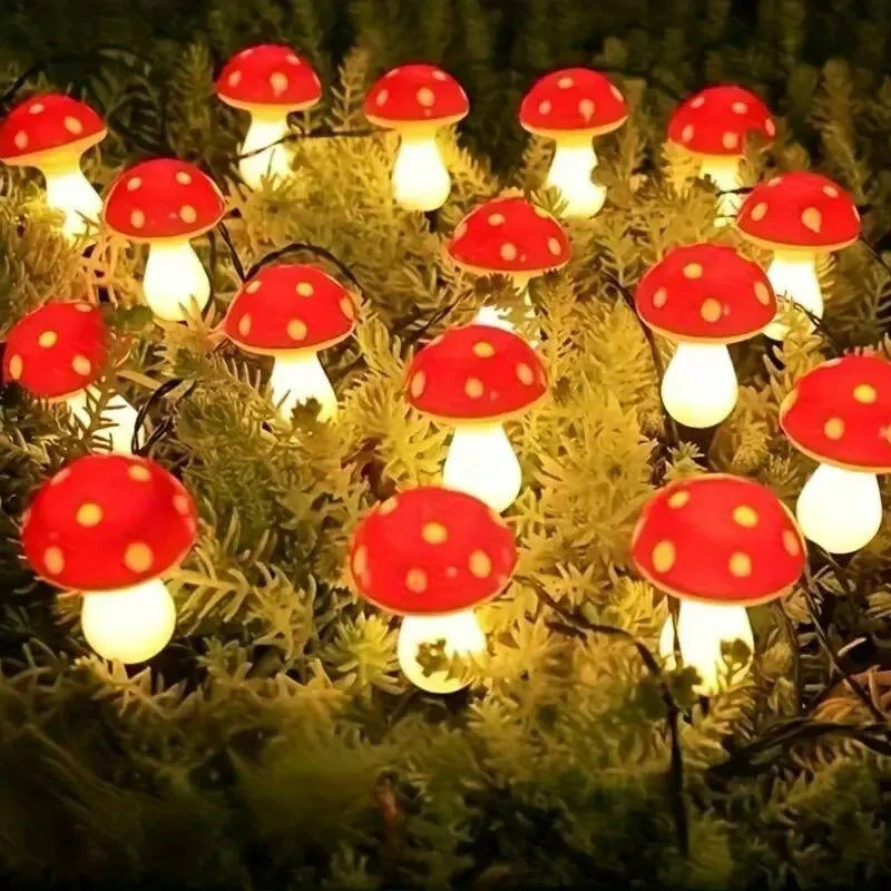 LED Solar Lights Outdoor Decorative - Image 4
