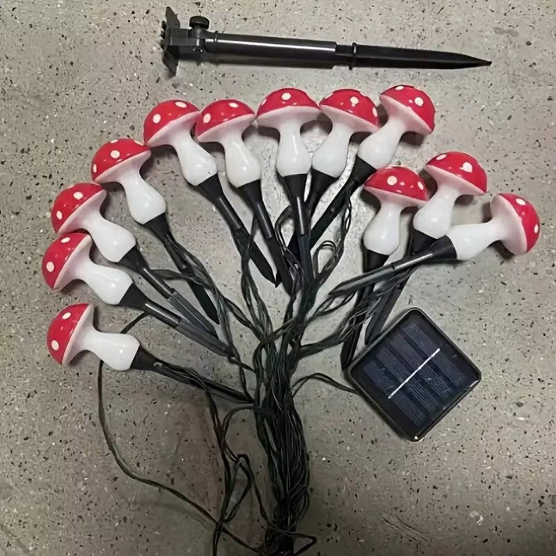 LED Solar Lights Outdoor Decorative - Image 9