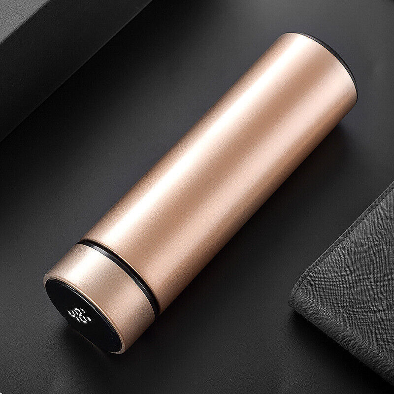 LED Temperature Display Thermos Bottle - Image 10
