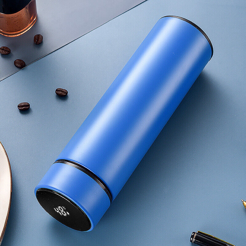 LED Temperature Display Thermos Bottle - Image 11