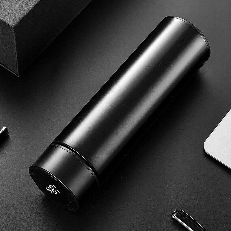 LED Temperature Display Thermos Bottle - Image 8