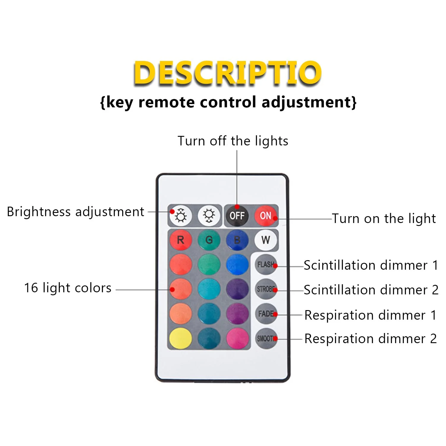 Light Projector For Room - Image 6