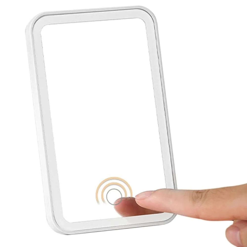 Light Up LED Car Vanity Mirror Attachment - Image 7