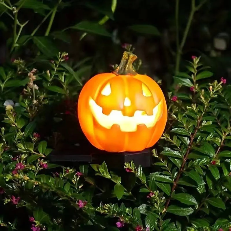 Light Up Pumpkin Decor Halloween Pathway Lights - Image 7
