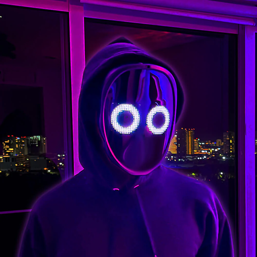 Lights LED Smart Mask - Image 5