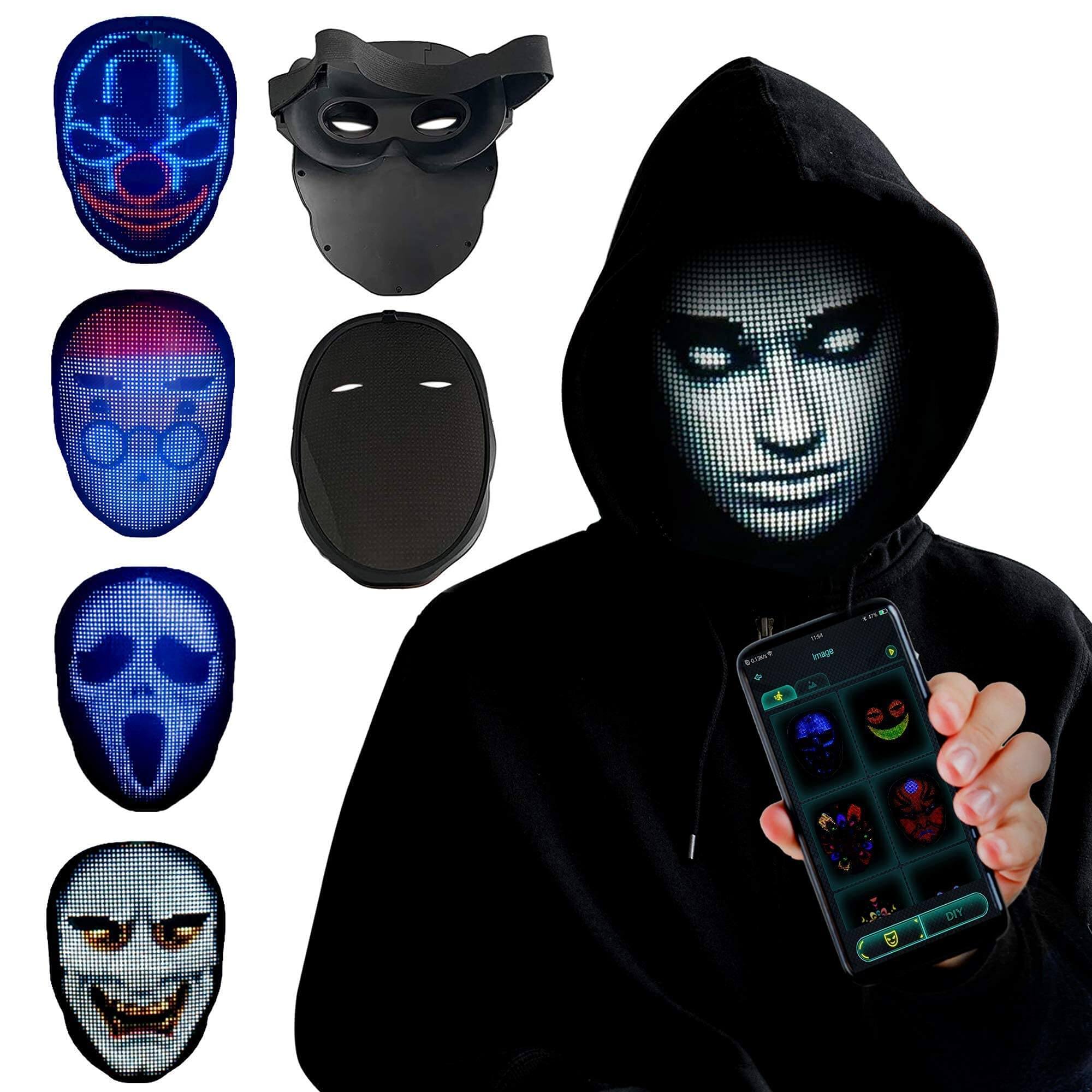 Lights LED Smart Mask - Image 6