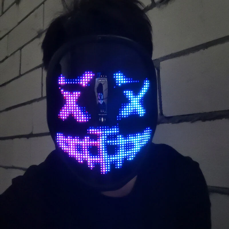 Lights LED Smart Mask - Image 8