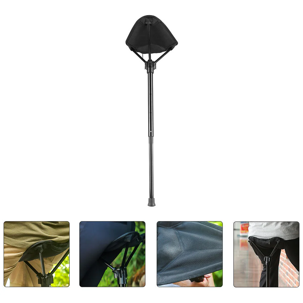Lightweight folding chair for outdoor and travel - Image 3