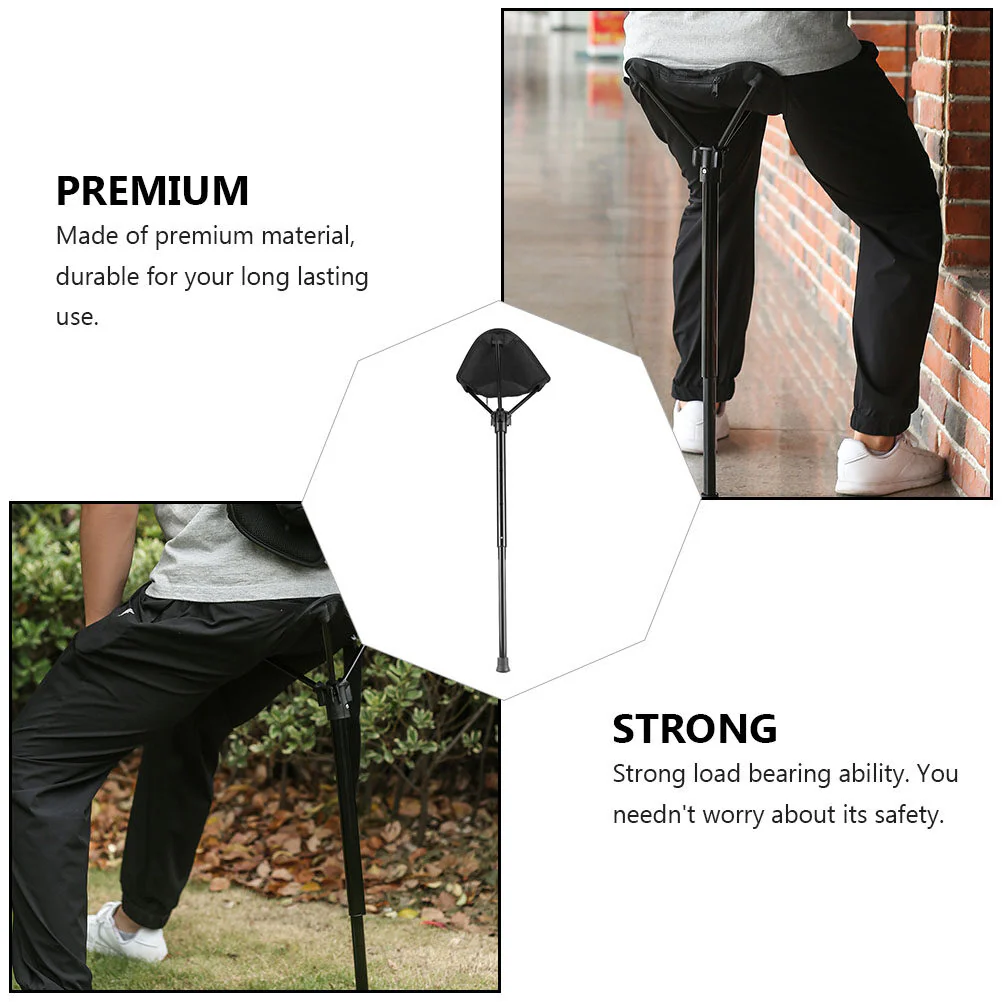 Lightweight folding chair for outdoor and travel - Image 5