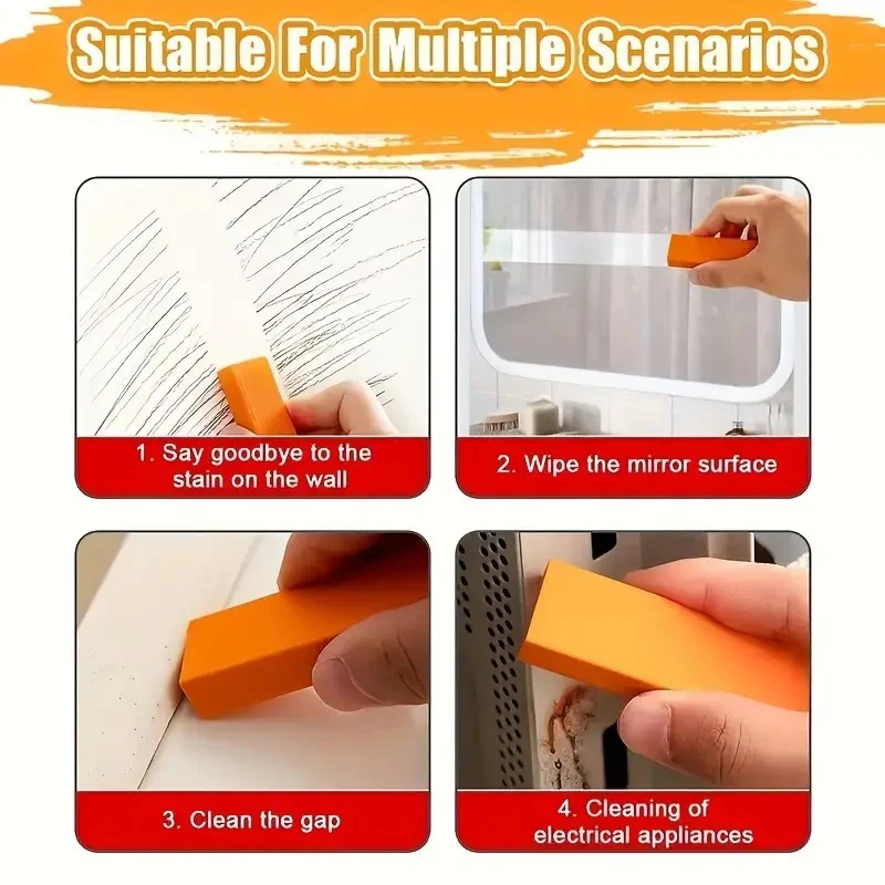 Limescale Eraser Rust Remover - Image 3