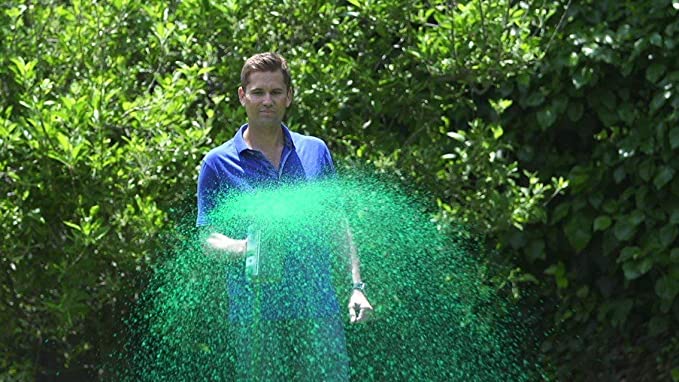Liquid Lawn Seed Spray - HouseHold Seeding System Liquid Lawn Seed - Image 2