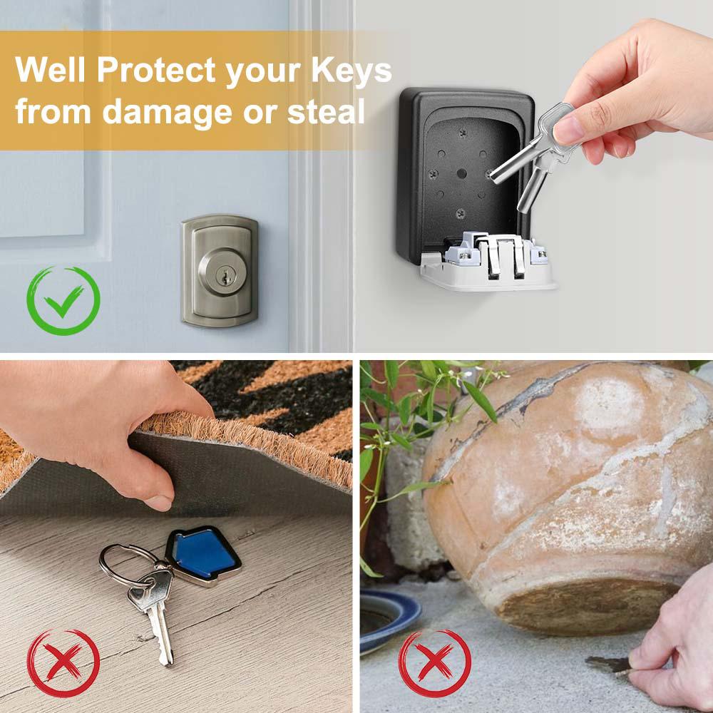 Lock Box For Keys - Image 4