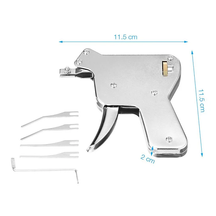 Lock Pick Auto Extractor - Image 4