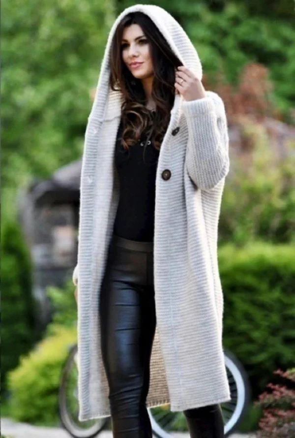 Long Cardigan - Image 5