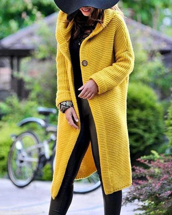 Long Cardigan - Image 7