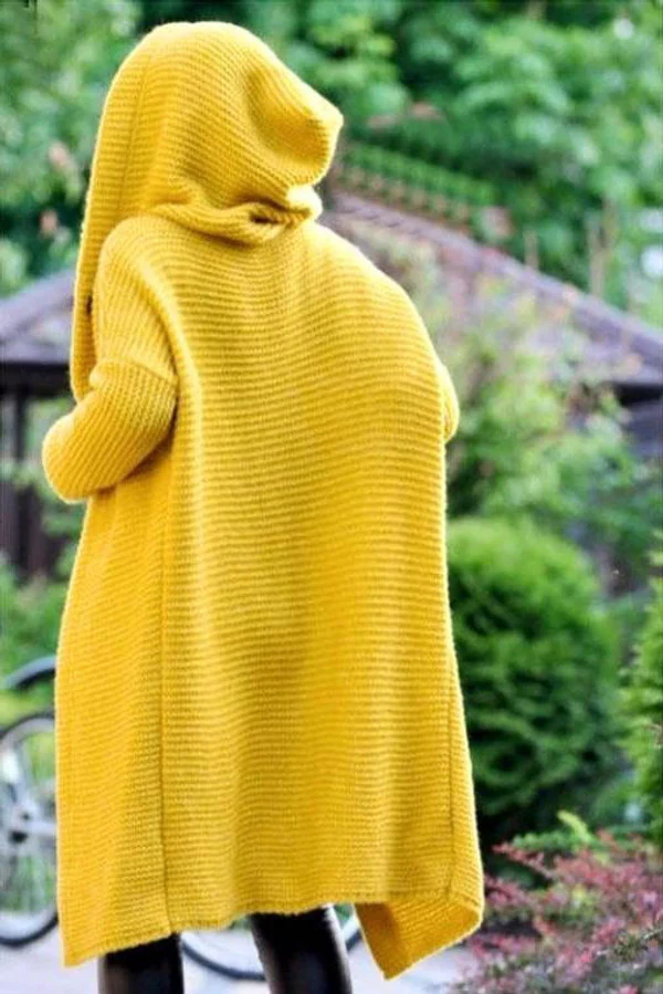 Long Cardigan - Image 8