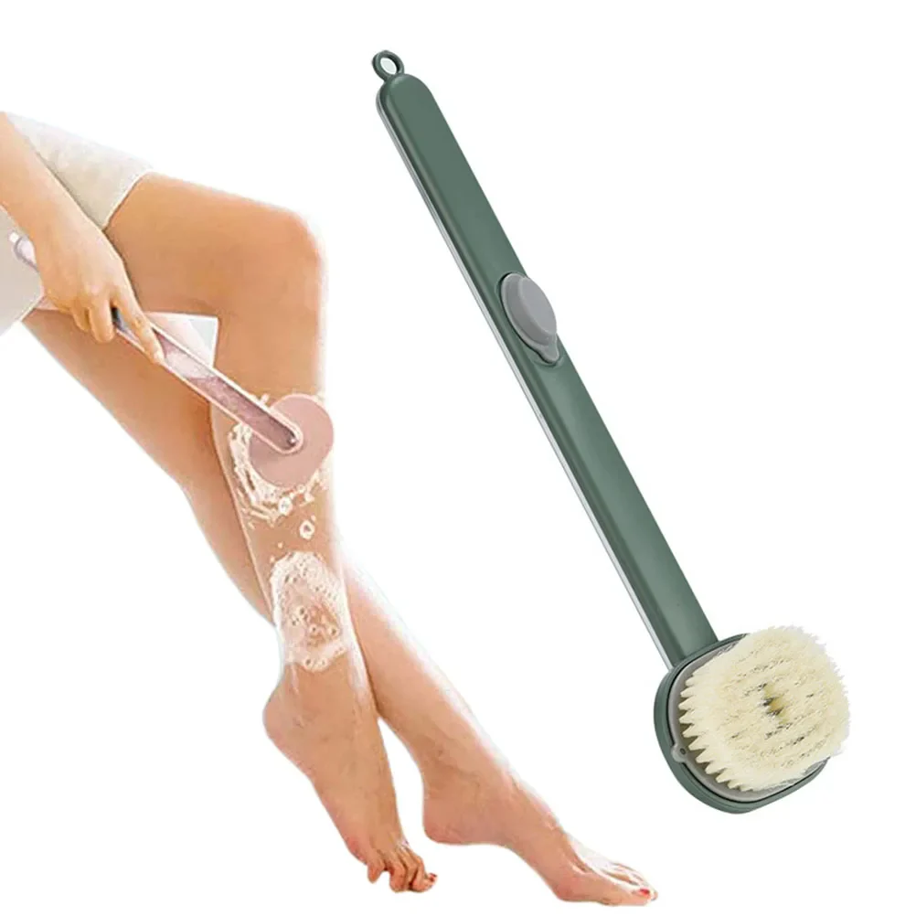 Long Handle Back Scrubber for Shower - Image 6