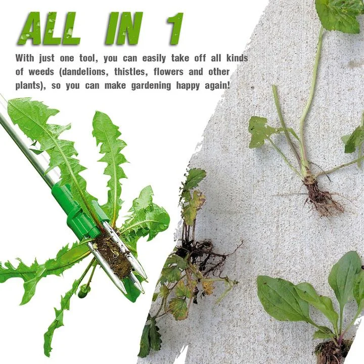 Long Handle Standing Weed Puller - Image 10