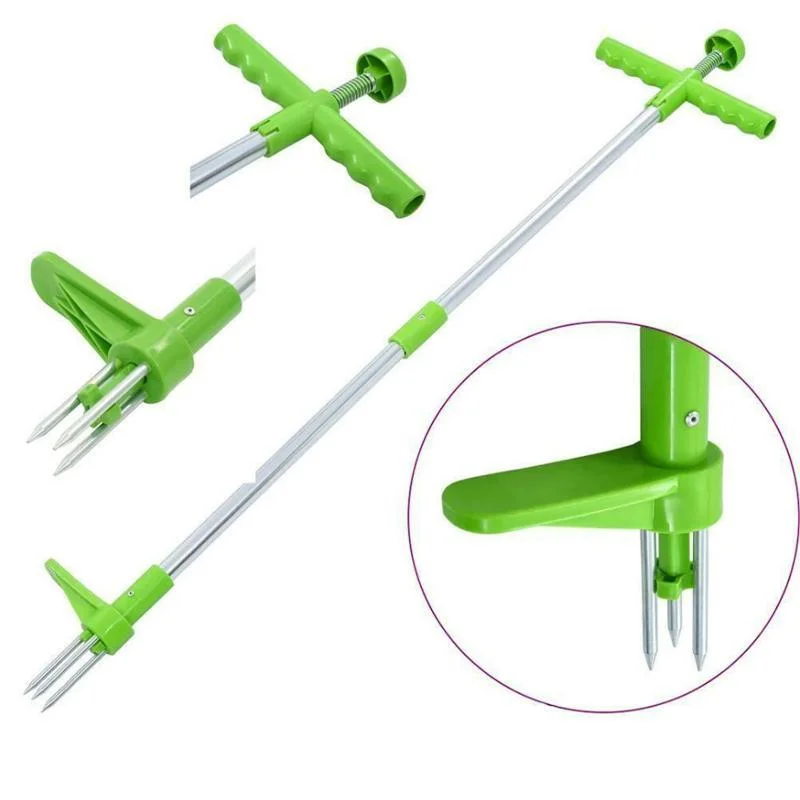 Long Handle Standing Weed Puller - Image 2