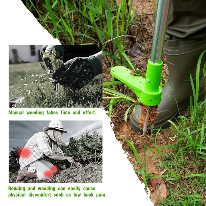 Long Handle Standing Weed Puller - Image 5