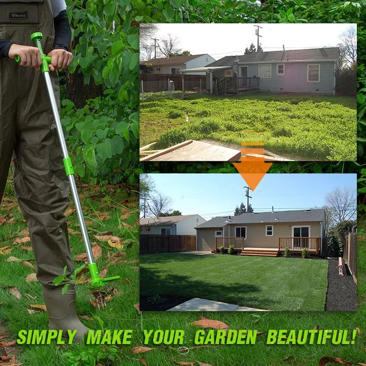 Long Handle Standing Weed Puller - Image 6