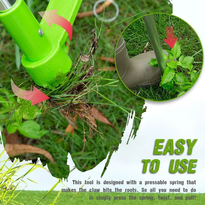 Long Handle Standing Weed Puller - Image 8