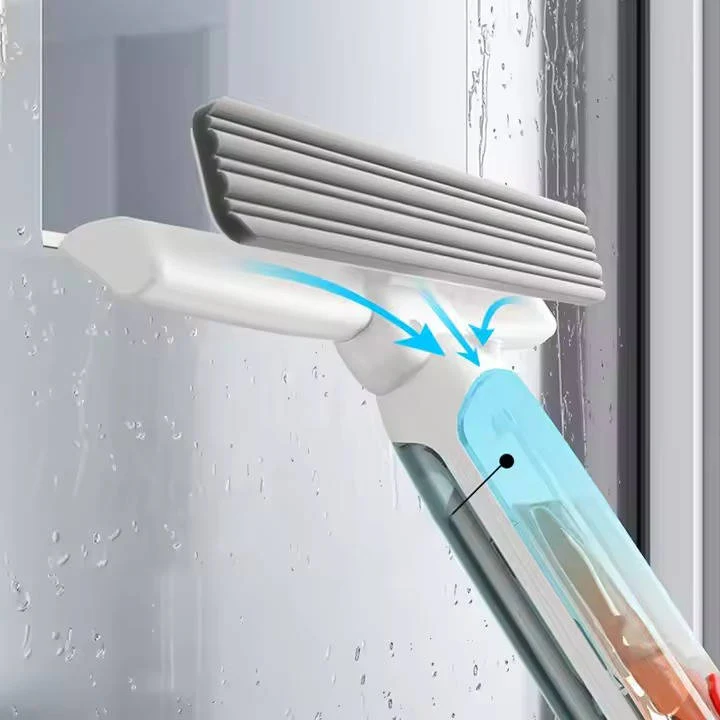 Long Handle Telescopic Window Cleaner - Image 5