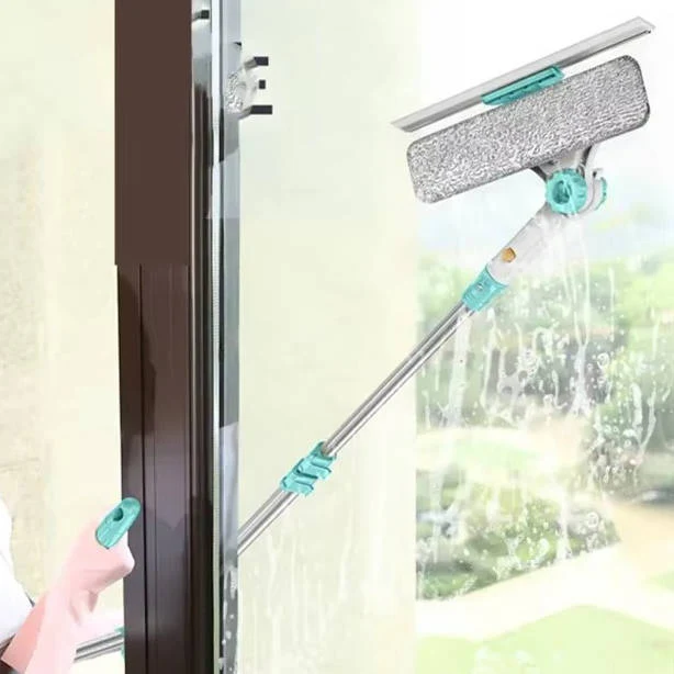 Long Handle Window Cleaner Brush - Image 8