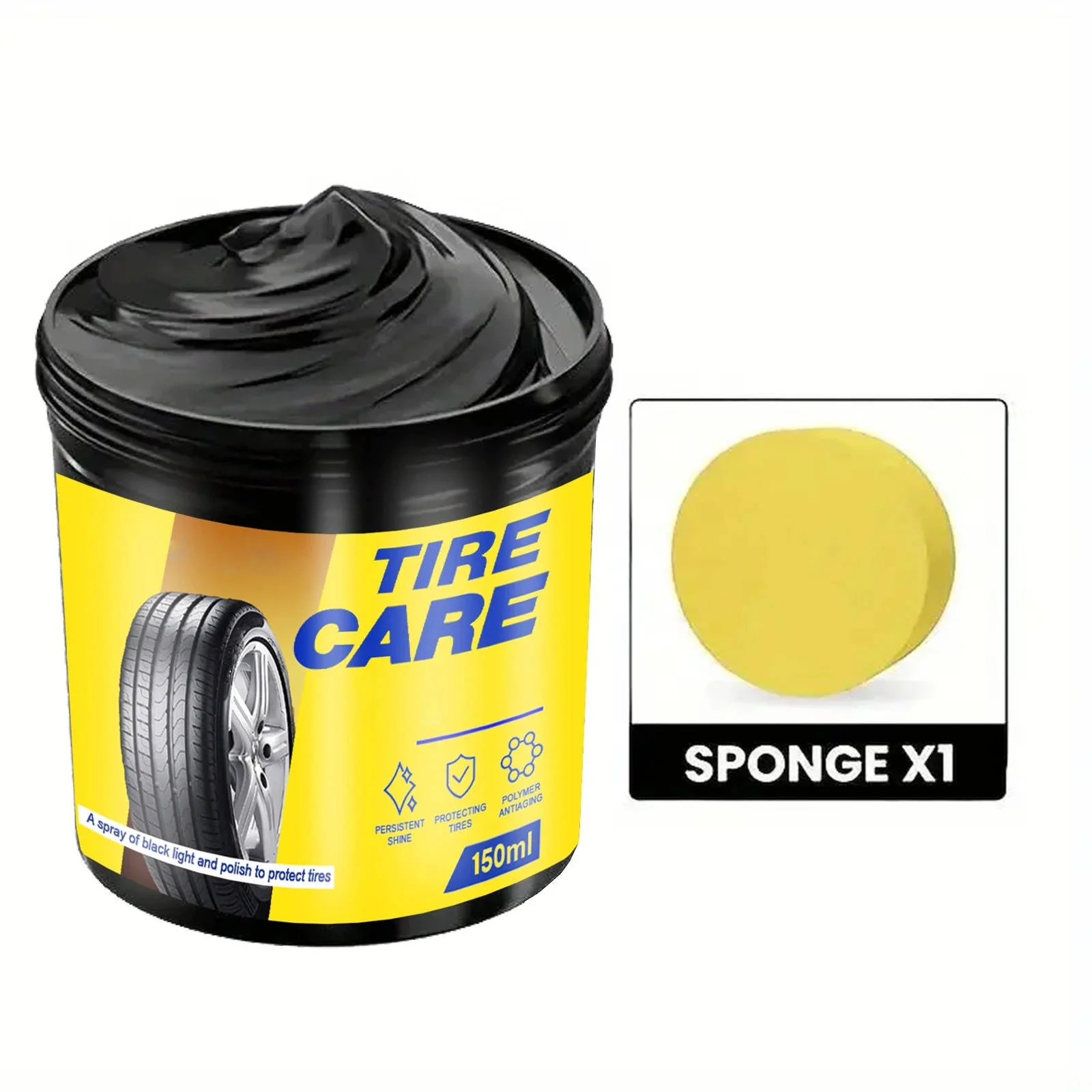 Long Lasting Tire Shine - Image 4
