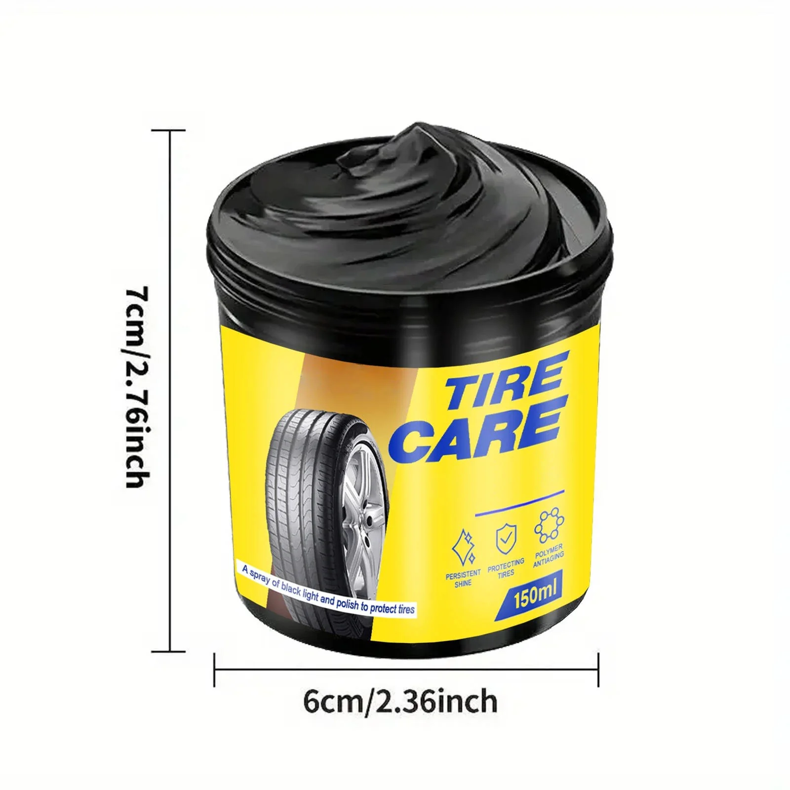 Long Lasting Tire Shine - Image 5