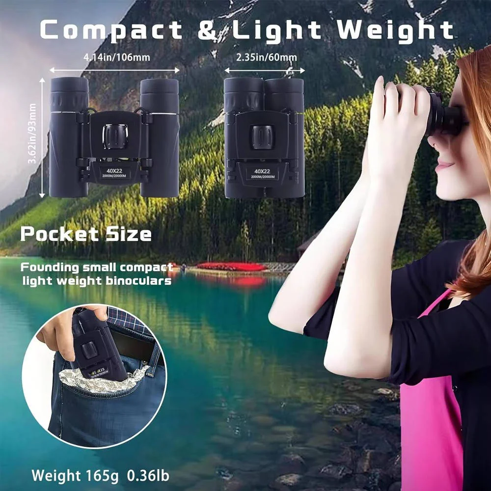 Long Range 40x22 Bird Watching Binocular - Image 3