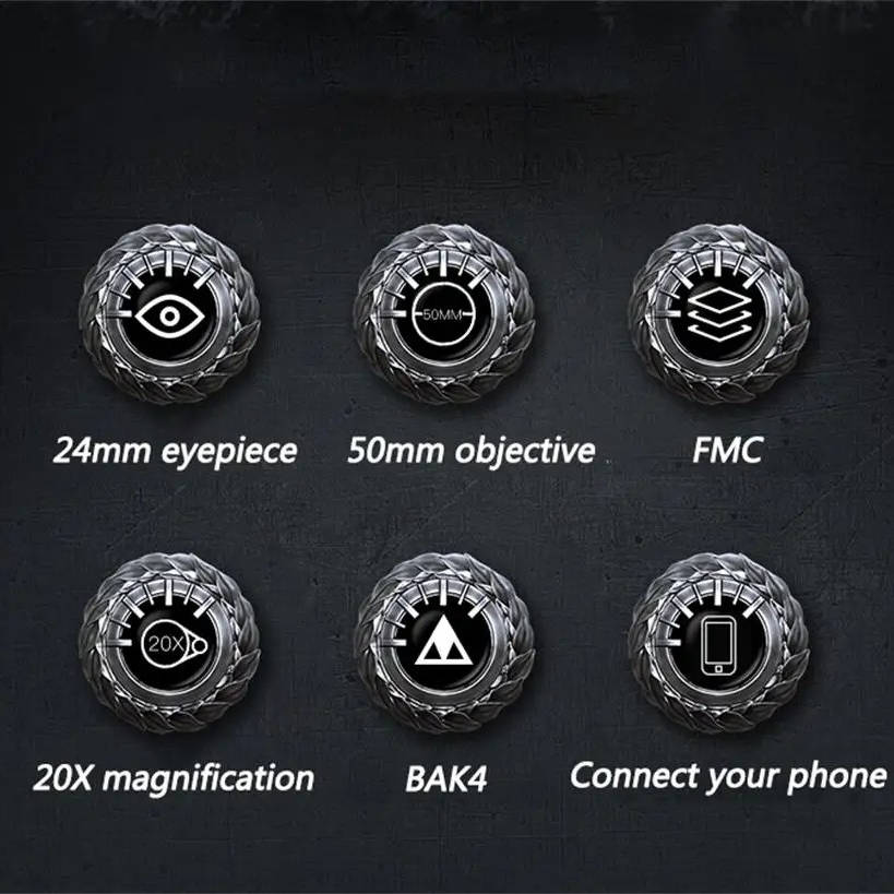 Long Range Binoculars - Image 5