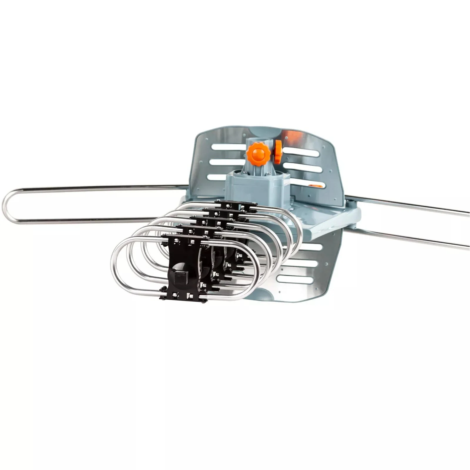 Long Range Digital HD TV Antenna With Full 360 Directional Motor And Mounting Pole - Image 13