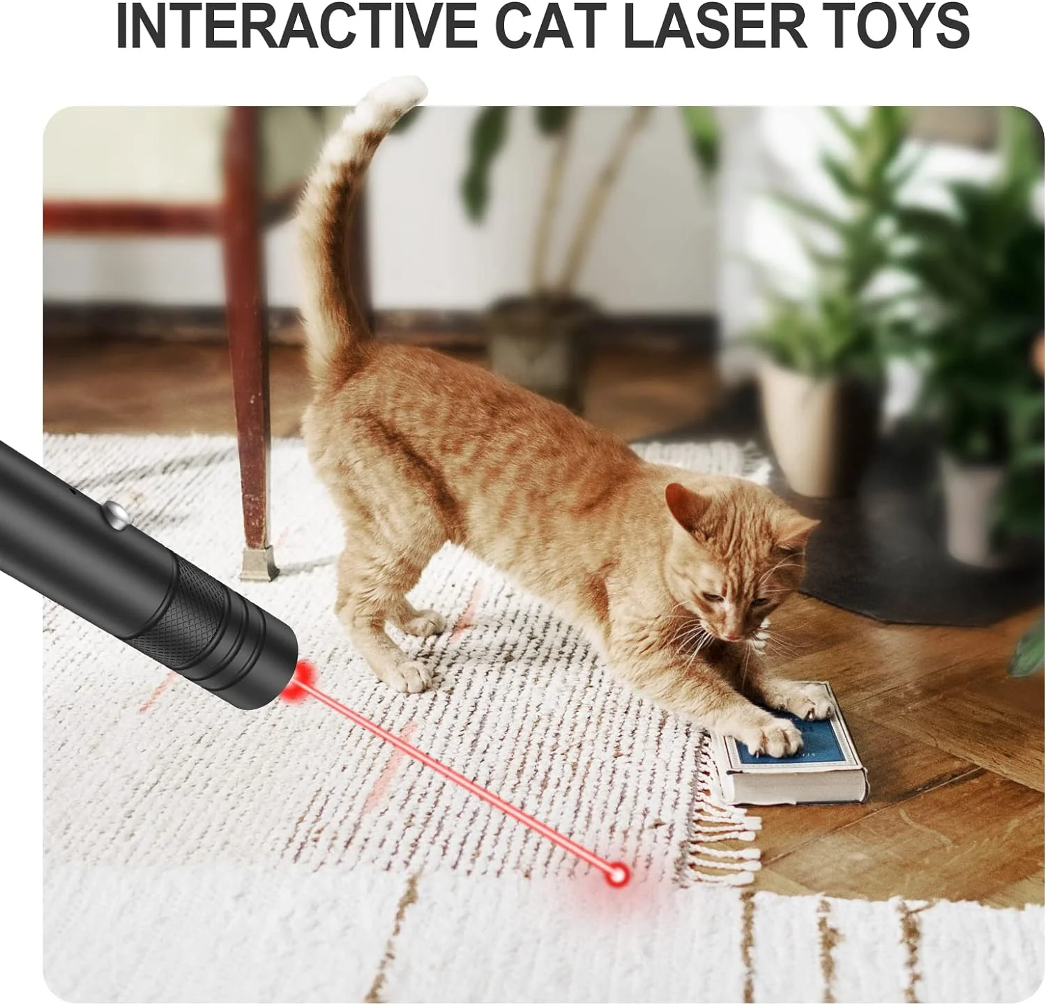 Long Range Green Laser Pointer High power - Image 6