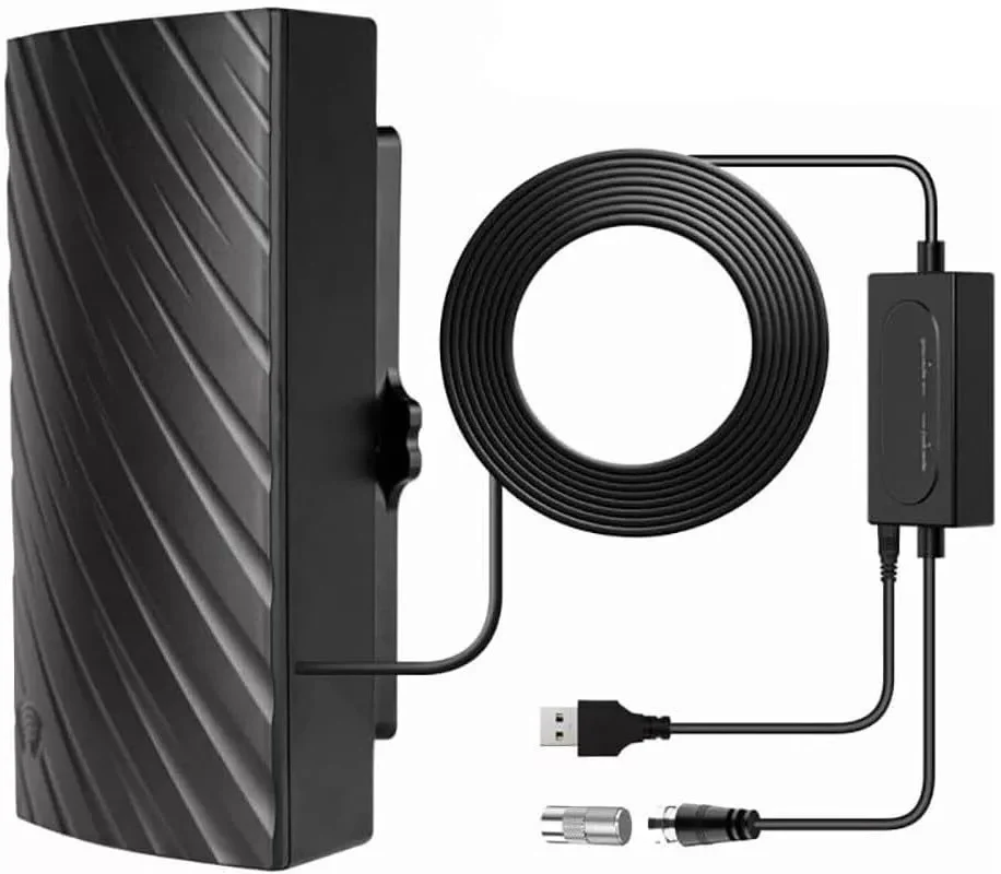 Long Range Indoor HDTV 4K Digital Antenna 600 Miles - Image 10