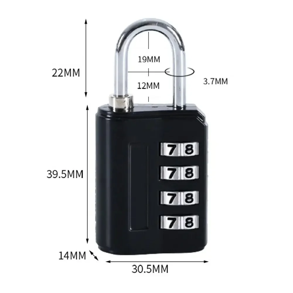 Luggage Locks - Image 3