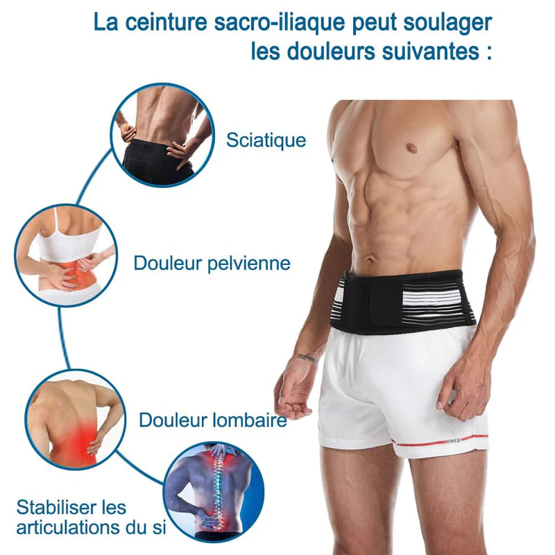 Lumbar Support Belt - Image 3