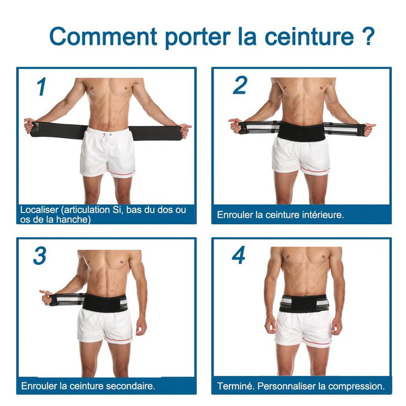 Lumbar Support Belt - Image 6