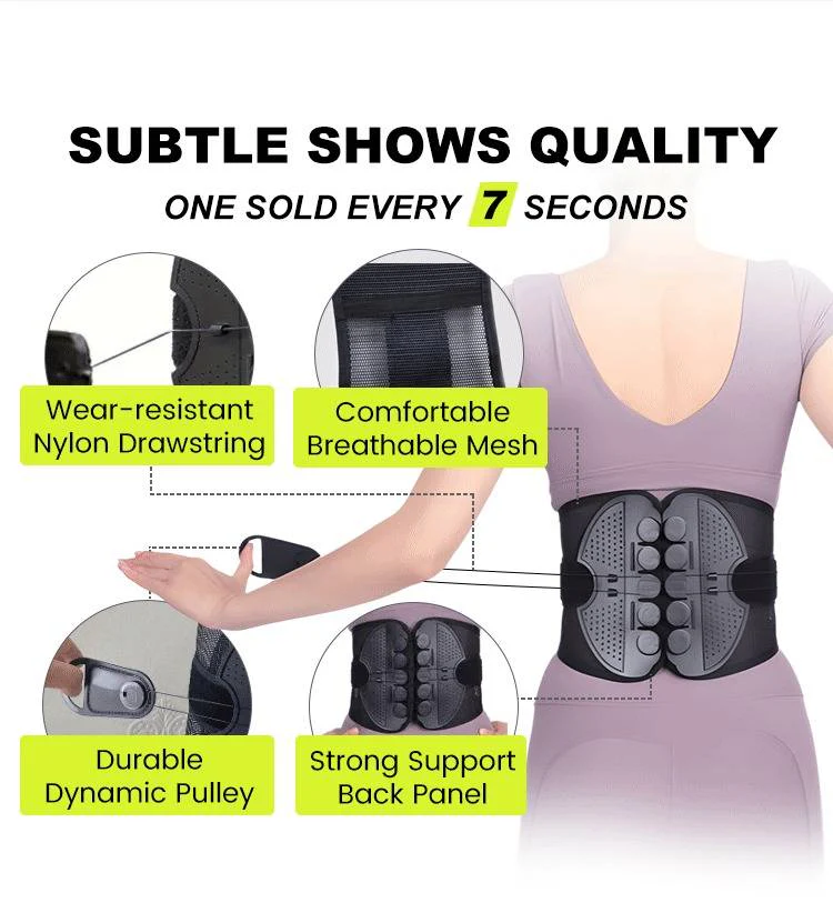 Lumbar Support Brace - Image 4