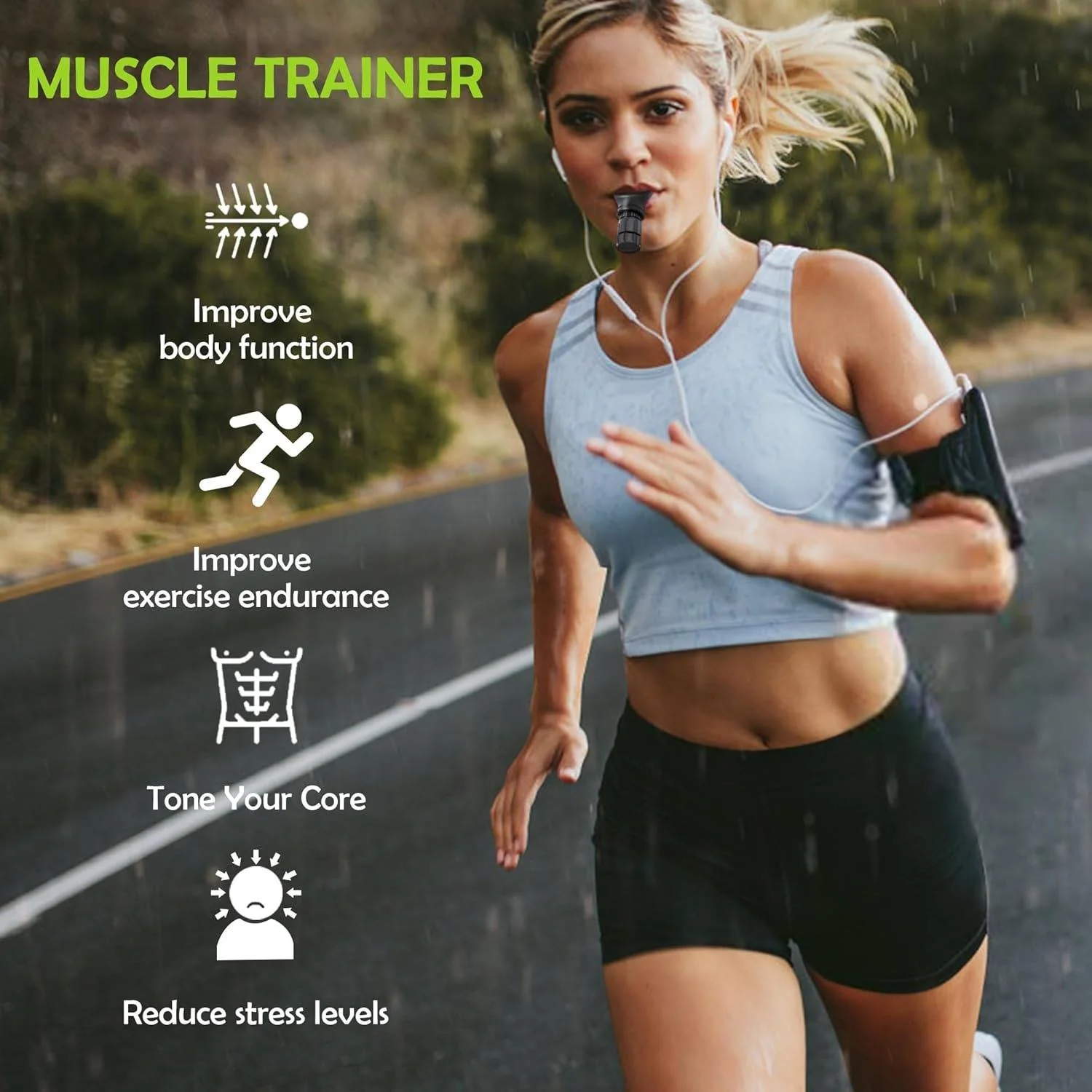 Lung Fitness Breathing Trainer - Image 3