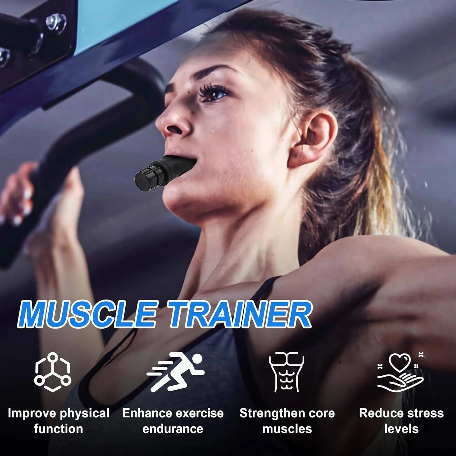 Lung Fitness Breathing Trainer - Image 4
