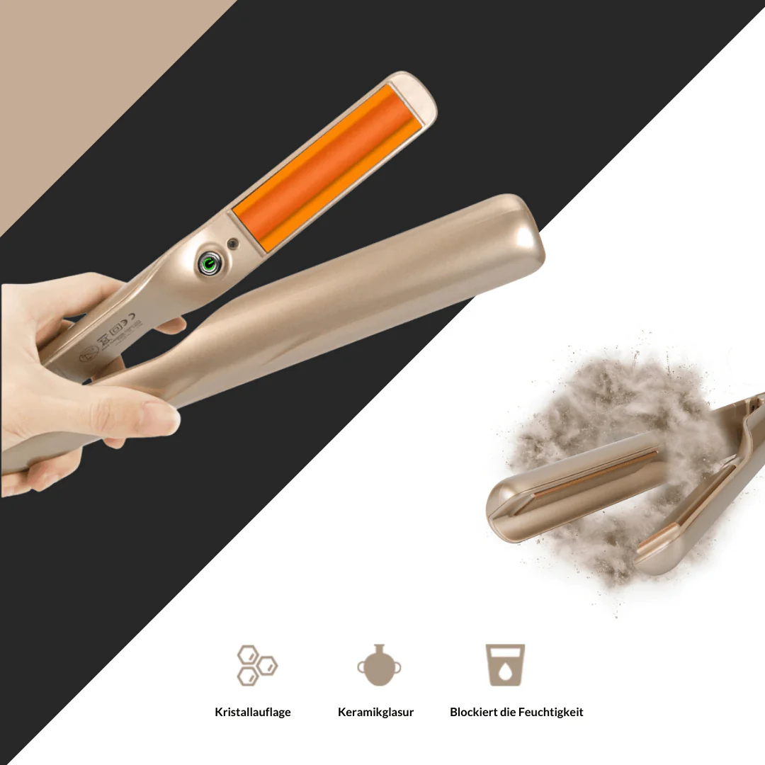 2-in-1 Hairstyler - Image 3