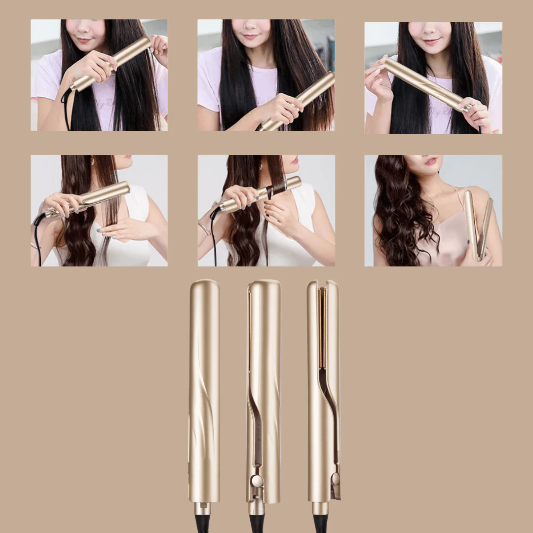 2-in-1 Hairstyler - Image 5