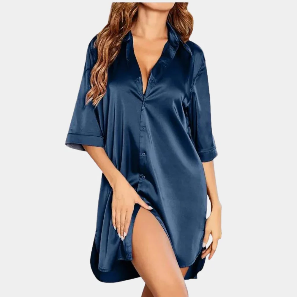 Luxurious & Comfortable Ladies Nightgown - Image 4