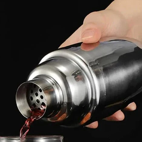 Luxury 10 piece cocktail set for elegant home bartending - Image 6